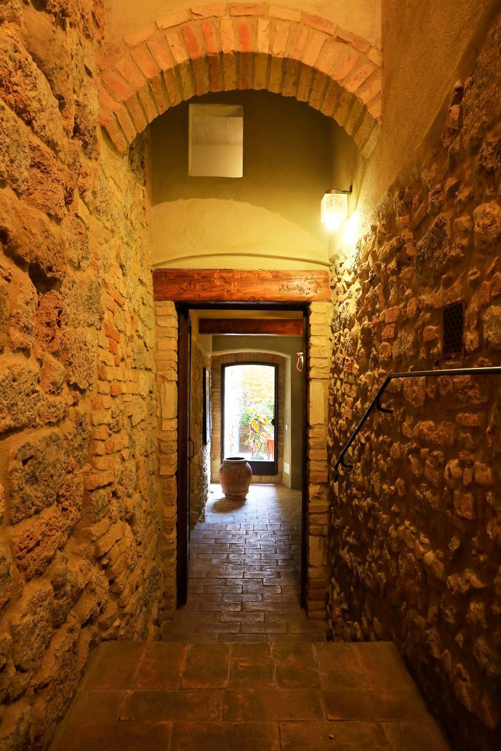 Corte Dei Guelfi Сан-Джиминьяно Экстерьер фото