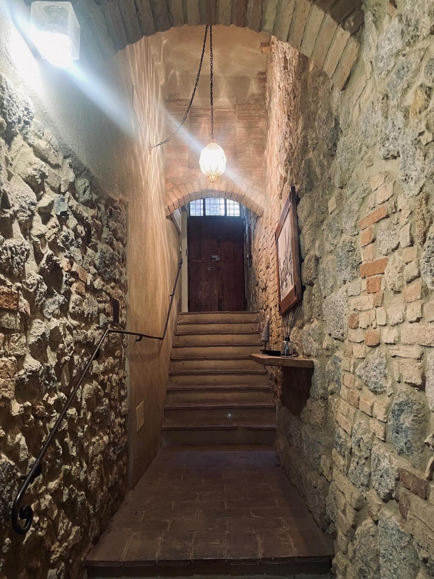 Corte Dei Guelfi Сан-Джиминьяно Экстерьер фото